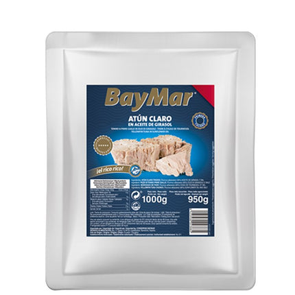 Baymar Yellowfin tuna 950 g bag