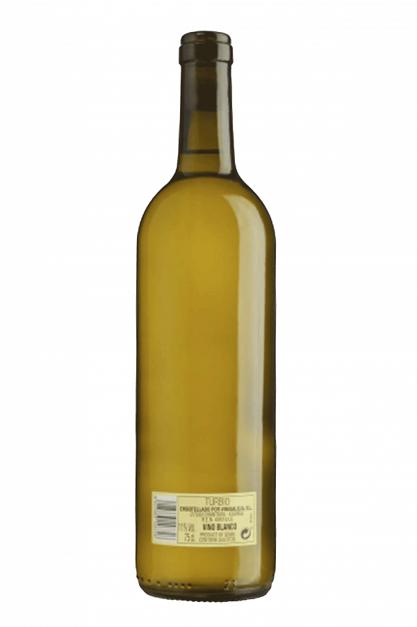 White wine Turbio 75cl