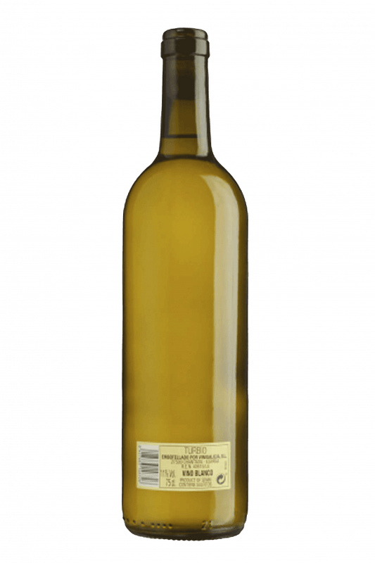 Vino blanco Turbio 75cl