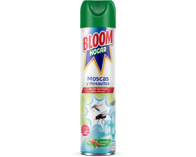 Bloom Insektizid gegen Fliegen und Mücken 600 ml