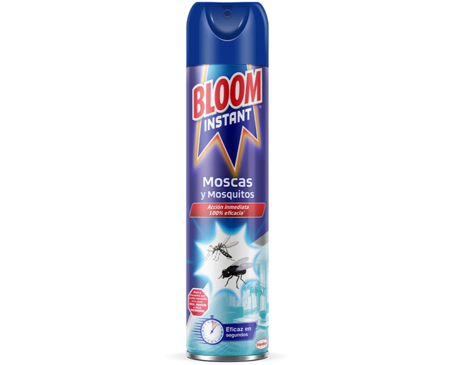 Bloom Instant Insektizid gegen Fliegen und Mücken 600 ml