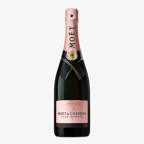 Champagne Moet chandon  Rose 75cl