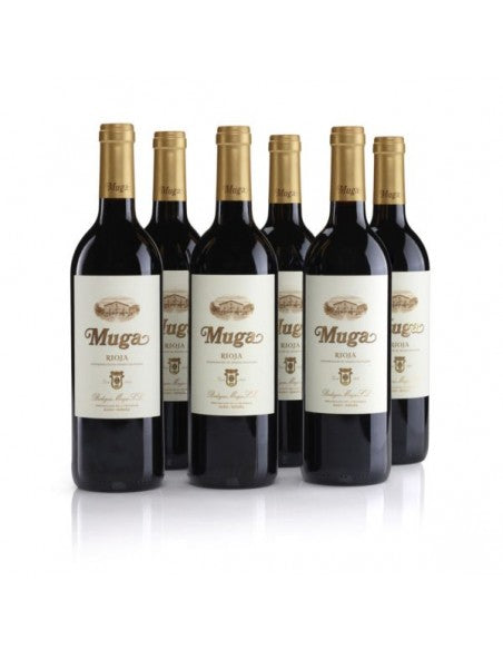 Muga Rioja Wine 75cl 