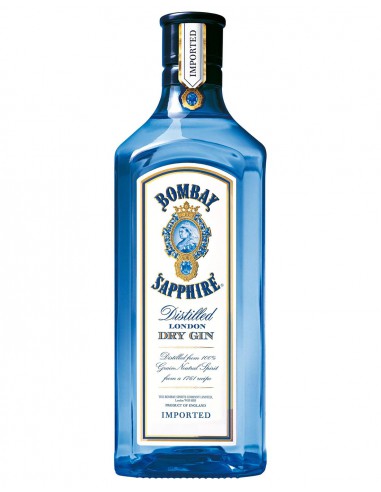 Bombay Sapphire 43º 70 cl.