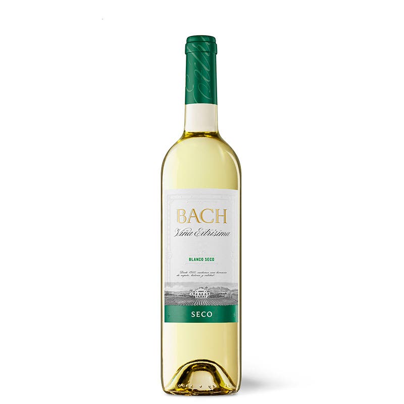 Vino Penedés Bach Varietales 75cl