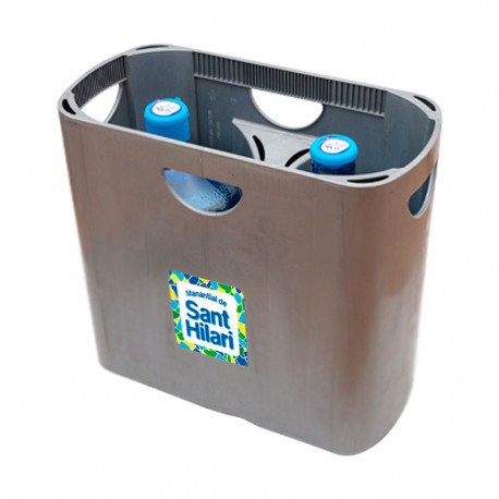 Envases Sant Hilari 2X 10L + Caja plastica