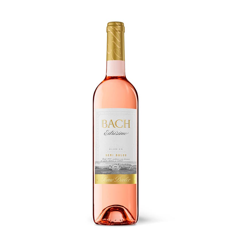 Penedés Bach Rebsortenwein 75cl 