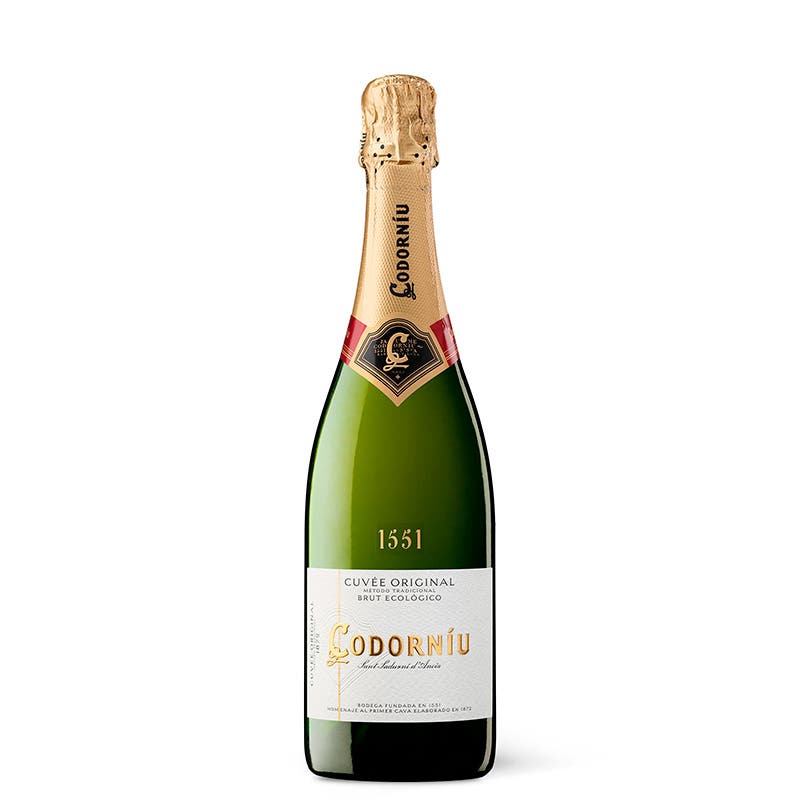 Cava Codorniu Original Eco Brut 75cl