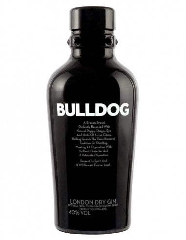 Bulldog 70 cl.