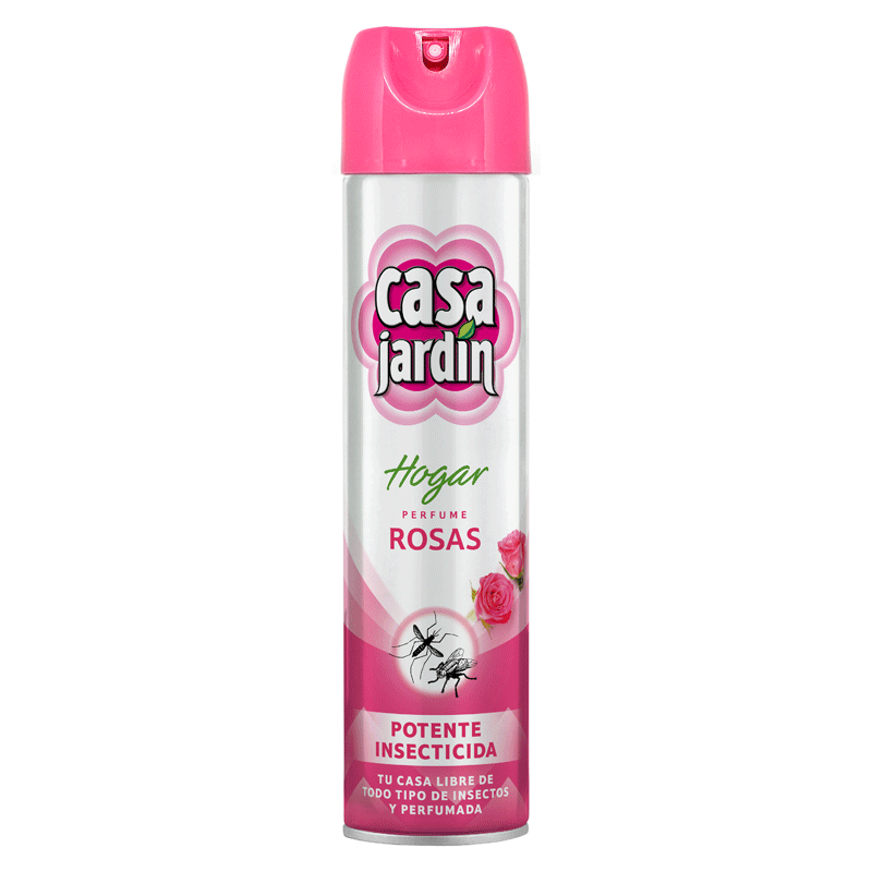 Insecticida Casa y Jardin 800ml