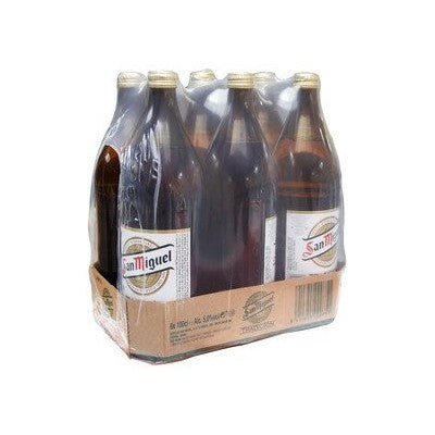 San Miguel Packung 6x1L