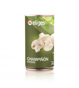 Whole Champignon Ifa Eliges 185g