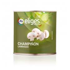 Champignon Laminado Ifa Eliges 2,5kg