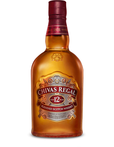 Chivas Regal 12 Years 70 cl.