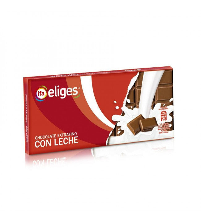 Chocolate Extrafino con Leche Ifa Eliges 150g