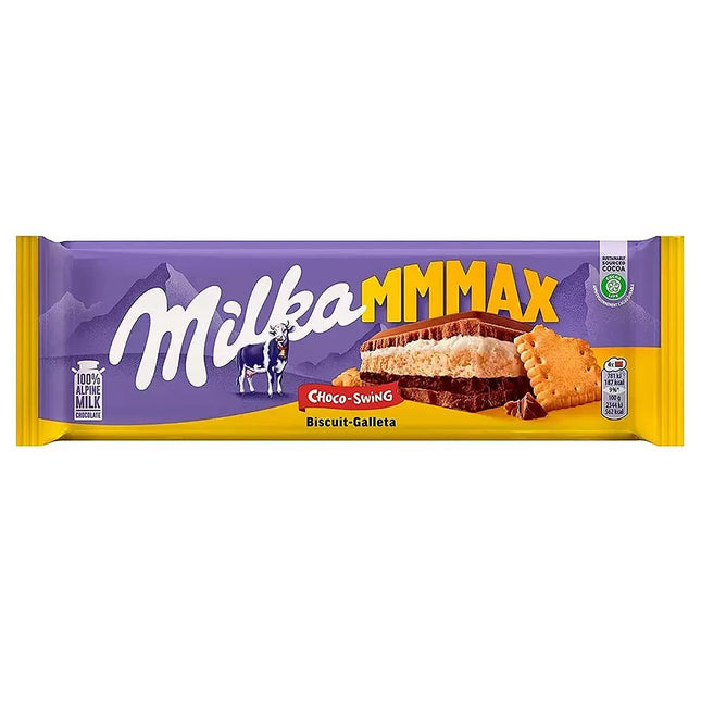 Chocolate Milka con Galleta 300g