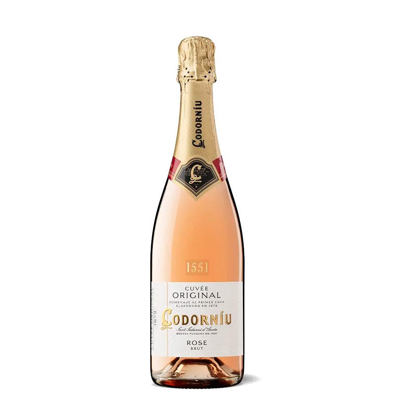 Cava Codorniu Original Rose 75cl