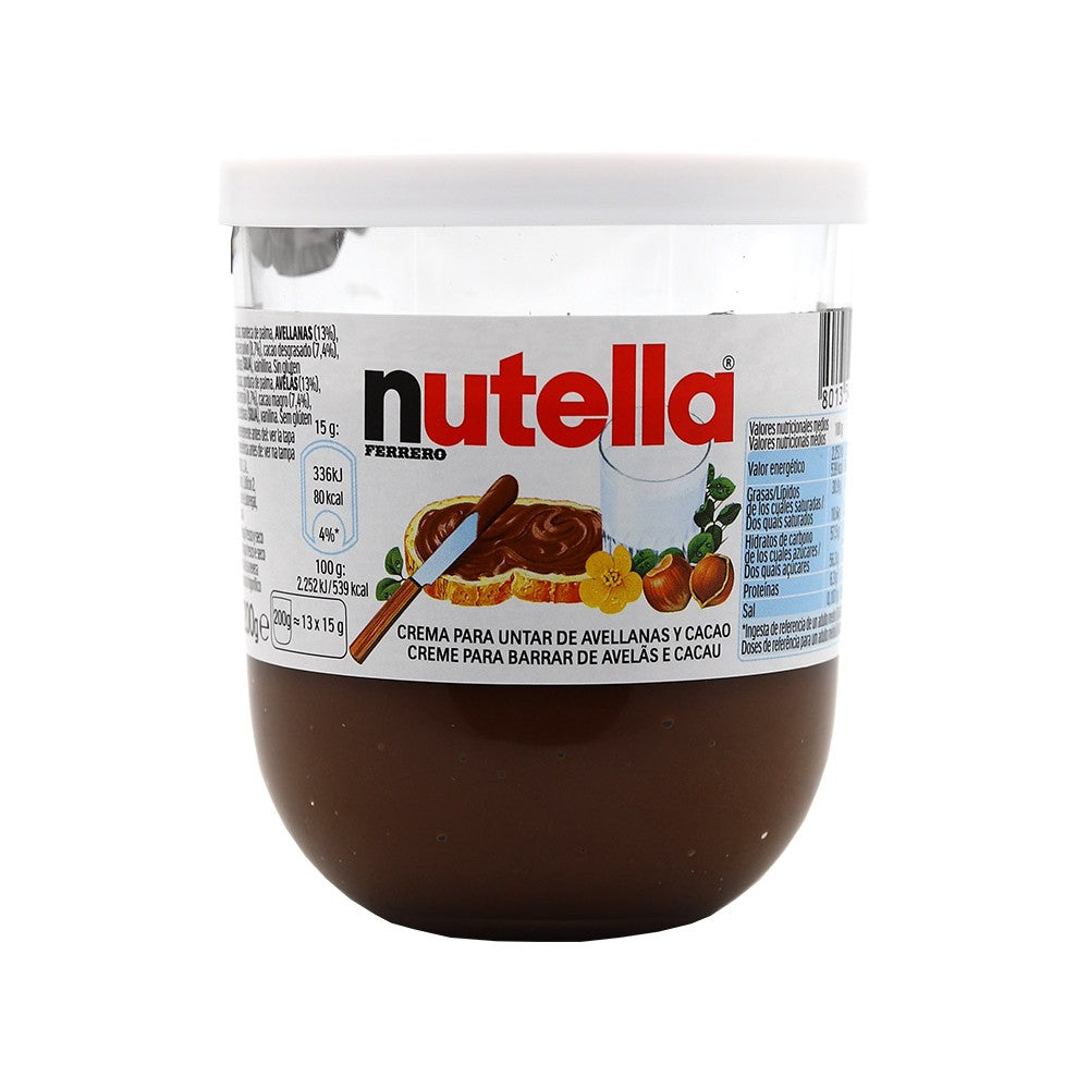 Nutella-Creme 200g