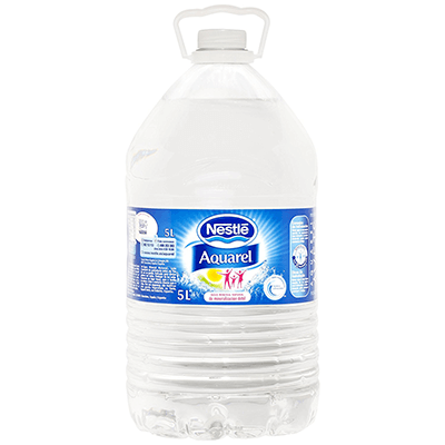 Aquarel Wasserkaraffe 5 L