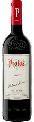 Vino Protos Roble 75cl