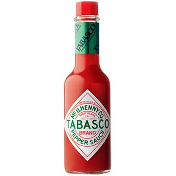 Salsa Tabasco Rojo 60 ml