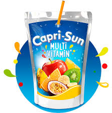 Capri Sun Varios Sabores 200ml