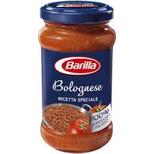 Salsa Bolognese Barilla 400gr