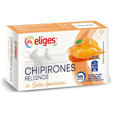 Chipirones Ifa Eliges 115gr