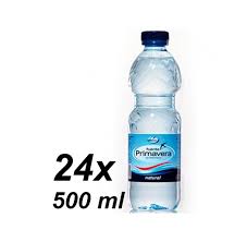 Primavera Gas-Brunnen 24x50cl Packung