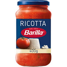 Barilla-Ricotta-Sauce 400gr