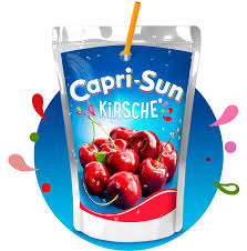 Capri Sun Verschiedene Geschmacksrichtungen 200ml