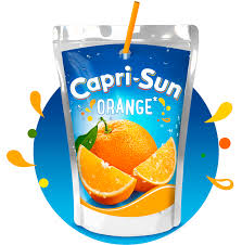 Capri Sun Verschiedene Geschmacksrichtungen 200ml