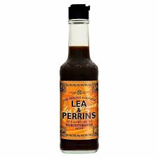 Lea & Perrins Sauce 150gr