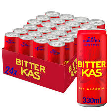 KAS Bitter Pack 24*33cl