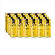 Zero Schweppes Tonic 24x0,25 Packung