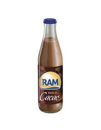 Batido de Cacao Ram 24x20cl