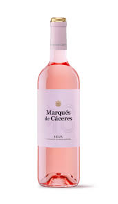 Vino Rosado Marques de Caceres 75cl