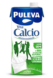 Milk Puleva Calcium Brik 1 L x