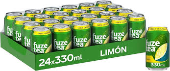 Te Fuze Zitronen- und Zitronengras-Erfrischungsgetränk 6x1,25l