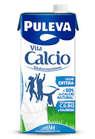 Milch Puleva Calcium Brik 1 L x