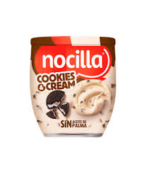 Crema Nocilla Cookies 180gr