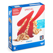 Kelloggs Spezial Original Müsli 335gr