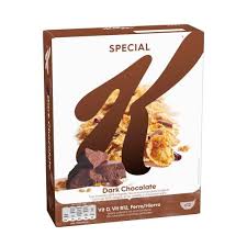 Cereales Kelloggs Special Dark Chocolate 325gr