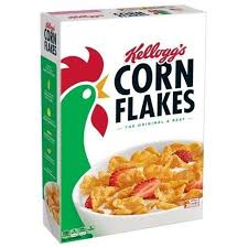 Cereales Kelloggs Corn Flakes Original 375gr