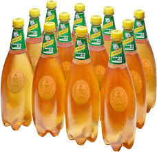 Schweppes Ginger Ale Tonic 12x1L pack