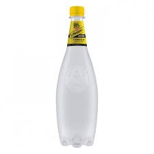 Schweppes Zero Tonic 12x1L Packung