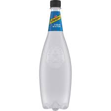 Schweppes Soda Tonic 12x1L pack