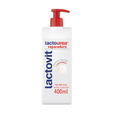 Lactovit Lactourea body milkl 400ml