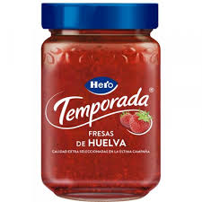 Hero Temporada Jam 350 g