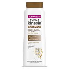 Gel de Ducha Kinesia Repara 750ml